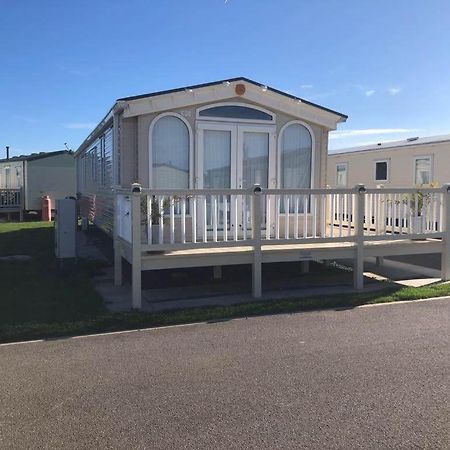 Pg58 2 Bed Caravan Golden Palm Chapel St Leonards Esterno foto
