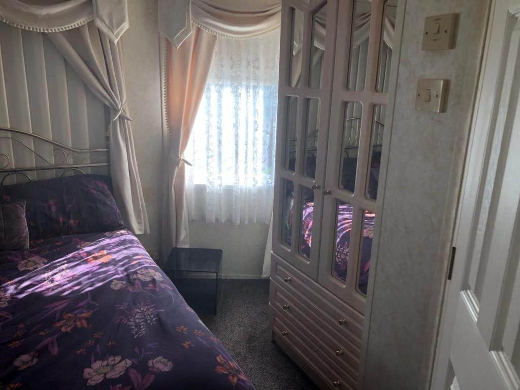 Pg58 2 Bed Caravan Golden Palm Chapel St Leonards Esterno foto